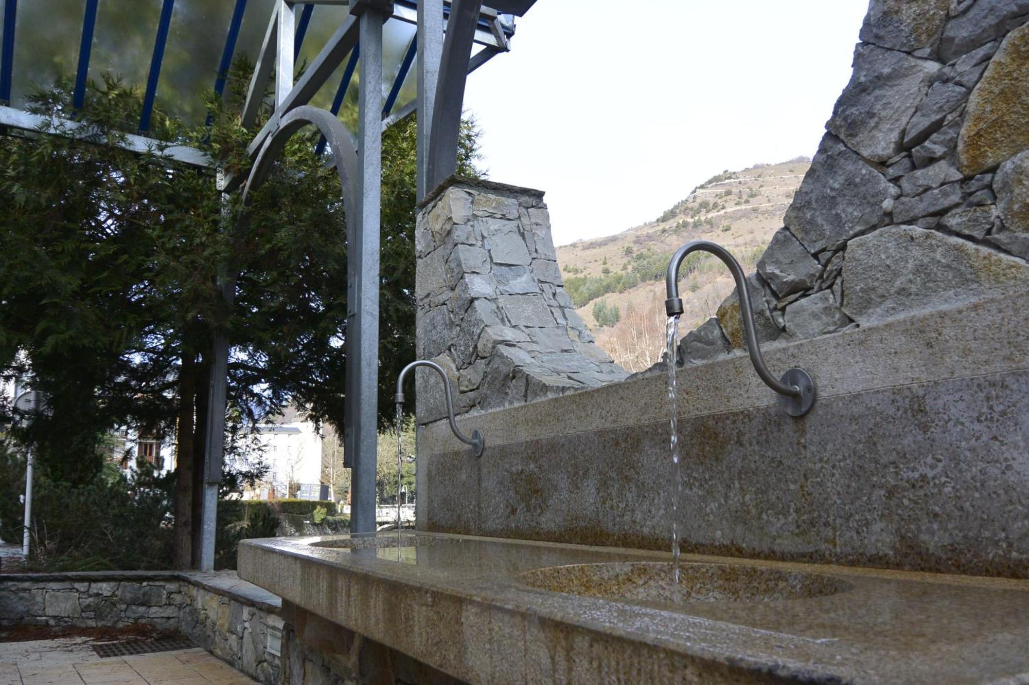 Flocon Residence Cybele Brides-les-Bains Exteriör bild
